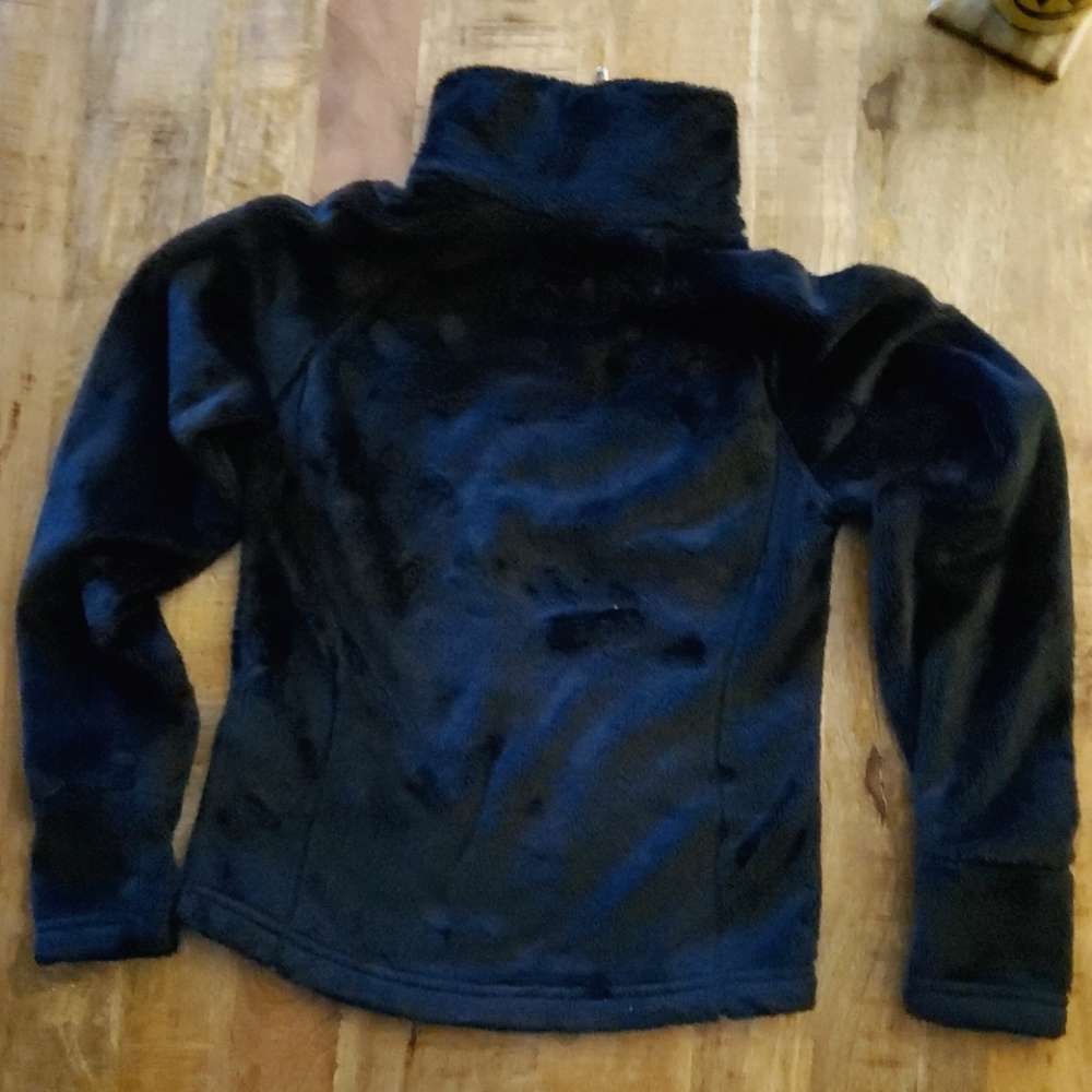 Obermyer Furry Fleece Pull Over - Picture 4 of 4